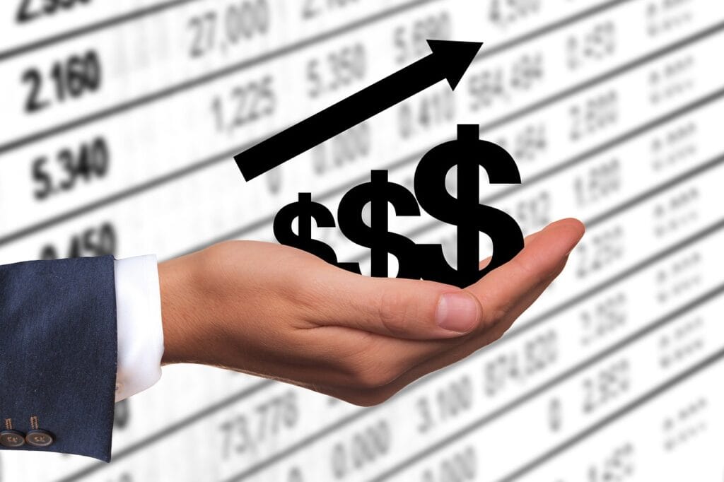 Imagem ilustra as operações de câmbio realizadas no mercado por empras.